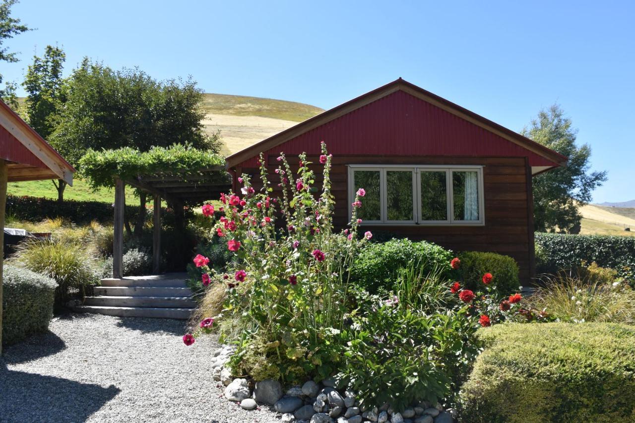 Burn Cottage Retreat Cromwell Exterior foto