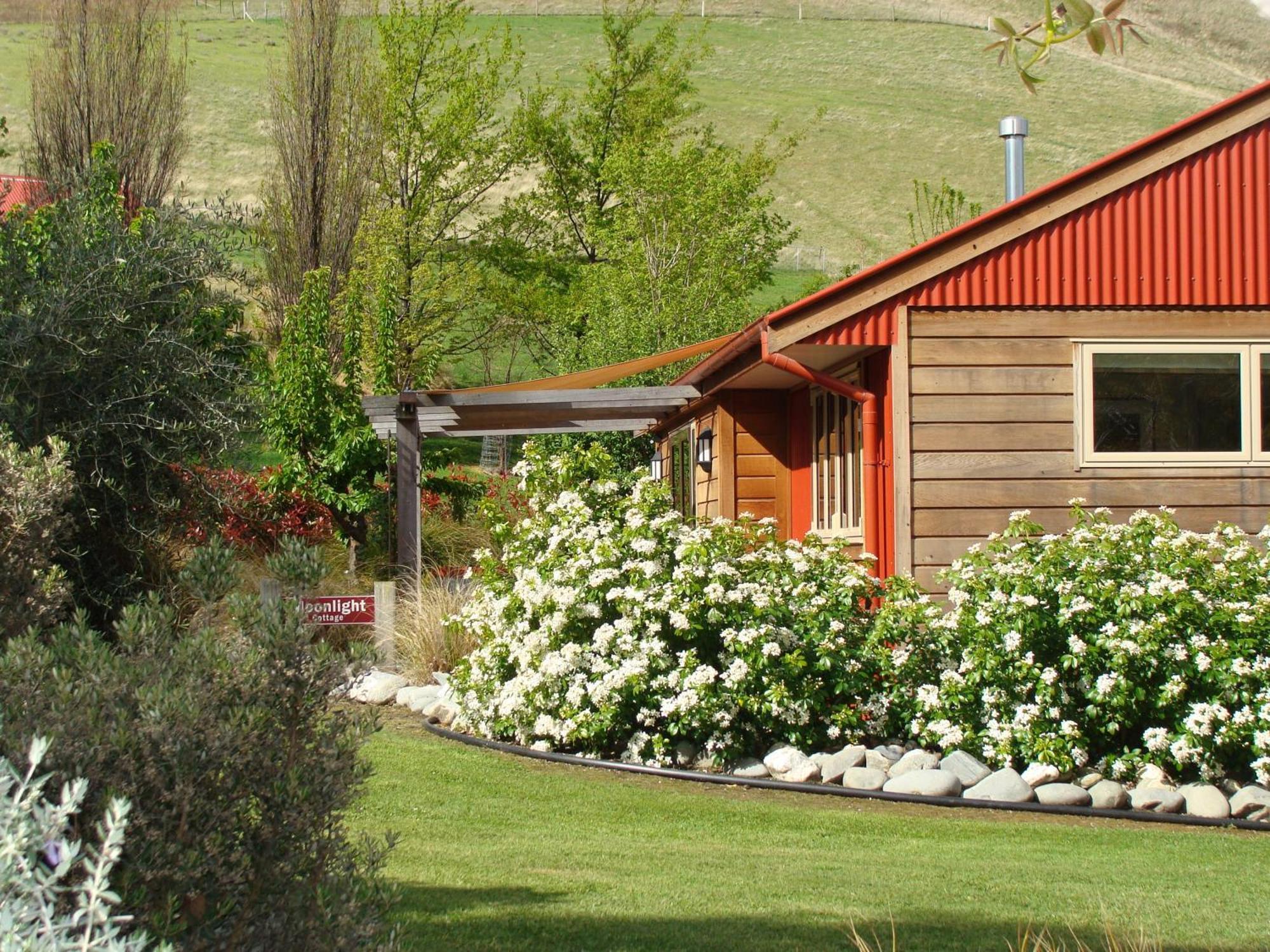 Burn Cottage Retreat Cromwell Zimmer foto