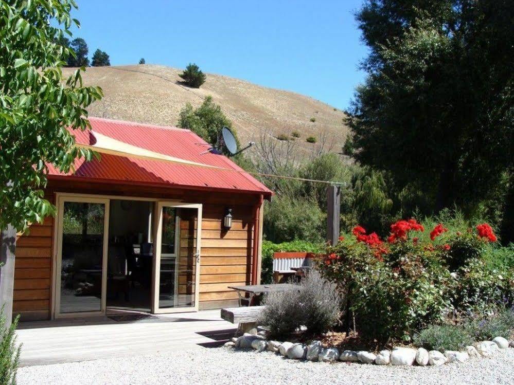 Burn Cottage Retreat Cromwell Exterior foto