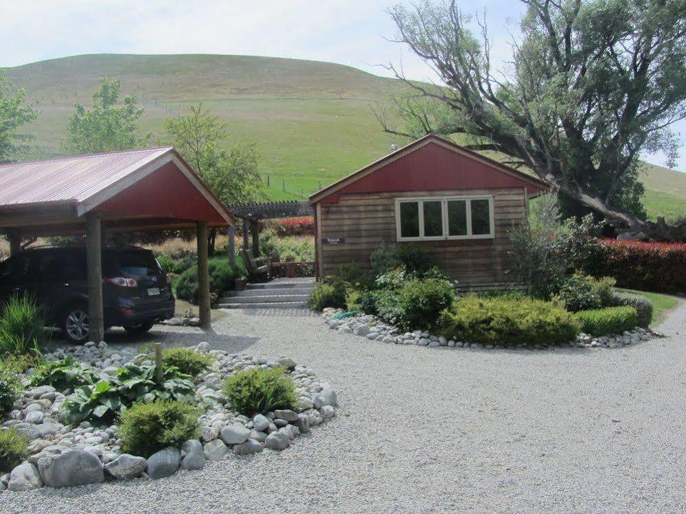 Burn Cottage Retreat Cromwell Exterior foto